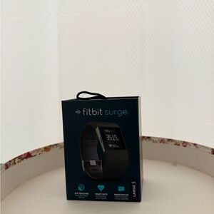 Fitbit Surge Black Smartwatch